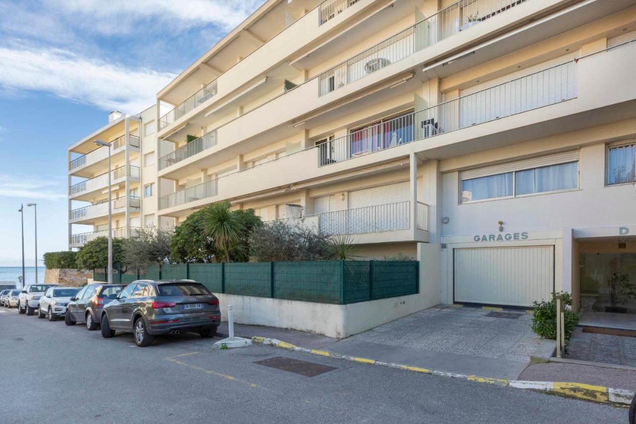 Appartamento Chez J-p - 100m 2-4pers Terrace Sea View Pool Garage